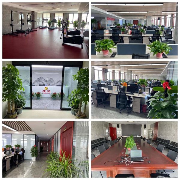 Chiny HUNAN DECOMLLC SUPPLY CHAIN CO., LTD. profil firmy