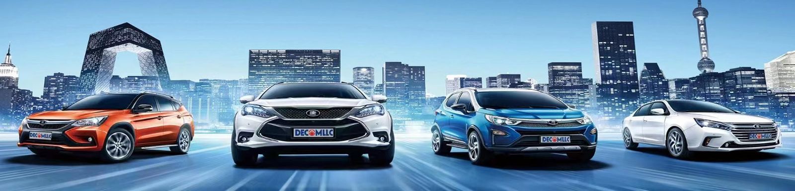 Czysto elektryczne samochody