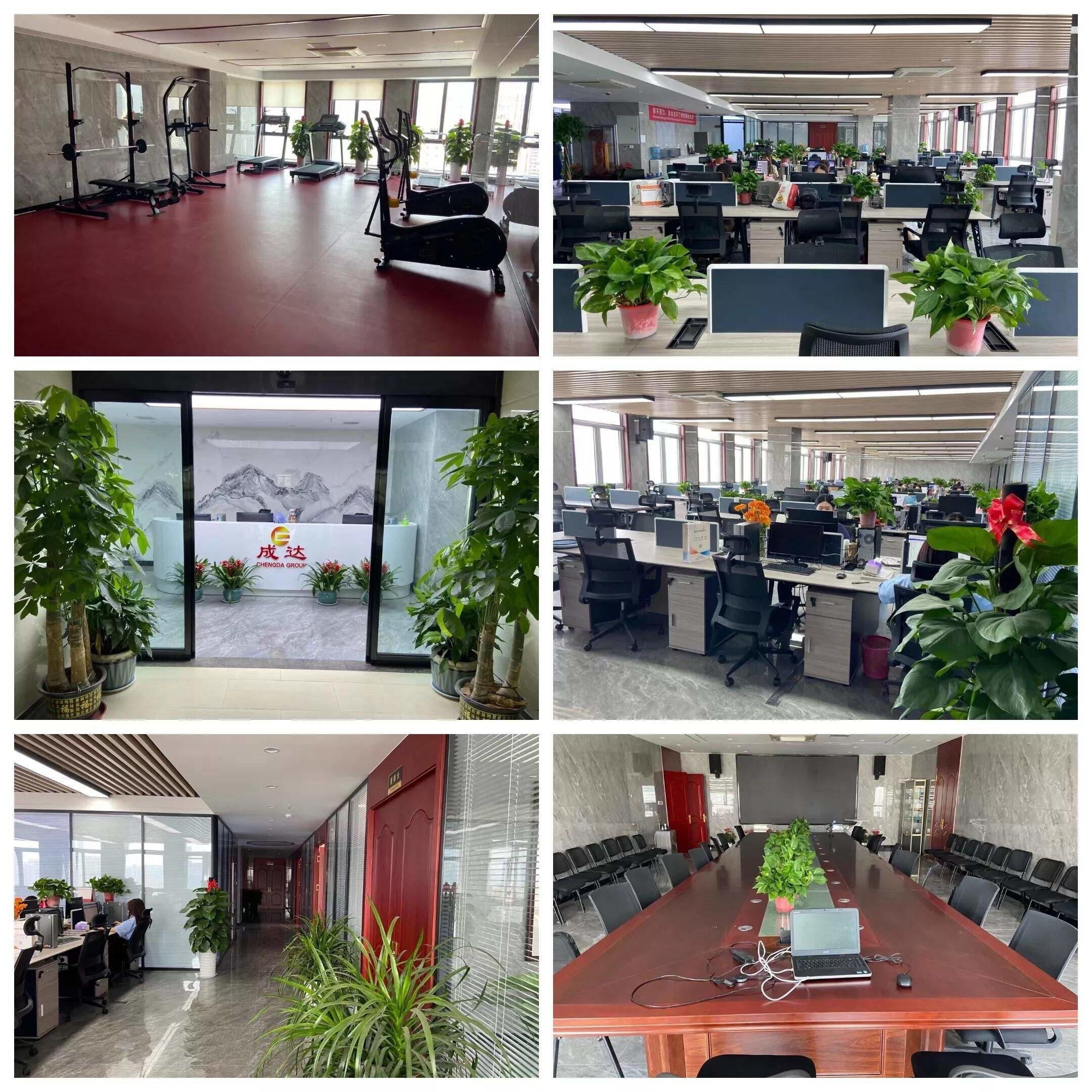 Chiny HUNAN DECOMLLC SUPPLY CHAIN CO., LTD. profil firmy