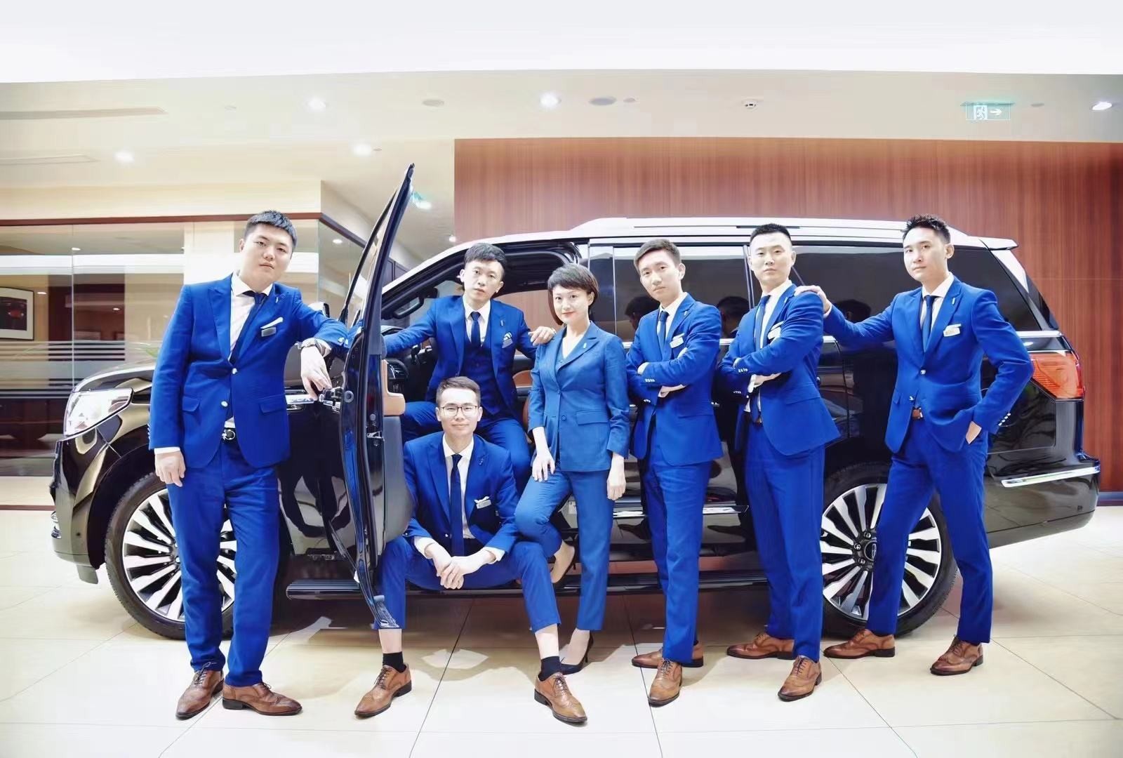 Chiny HUNAN DECOMLLC SUPPLY CHAIN CO., LTD. profil firmy