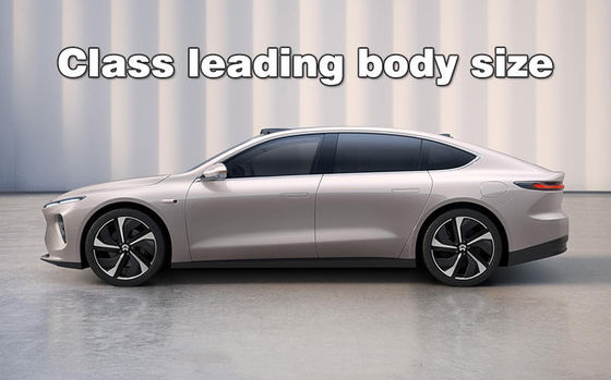 Luksusowe używane samochody elektryczne Wielofunkcyjny AWD Nowoczesny samochód elektryczny NIO ET7