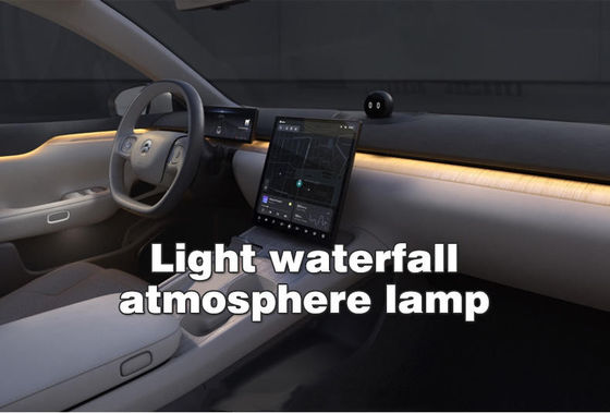 Luksusowe używane samochody elektryczne Wielofunkcyjny AWD Nowoczesny samochód elektryczny NIO ET7