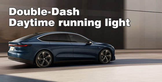 Luksusowe używane samochody elektryczne Wielofunkcyjny AWD Nowoczesny samochód elektryczny NIO ET7