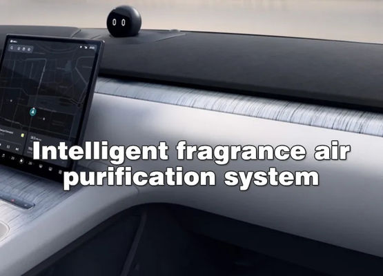 Luksusowe używane samochody elektryczne Wielofunkcyjny AWD Nowoczesny samochód elektryczny NIO ET7