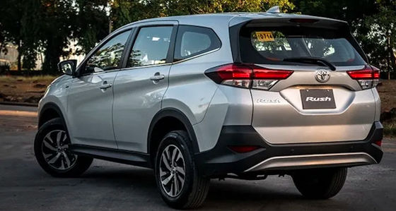 FWD Drive Używane pojazdy Rozstaw osi 2685 mm Elektryczny SUV Luksusowy 175 km/h