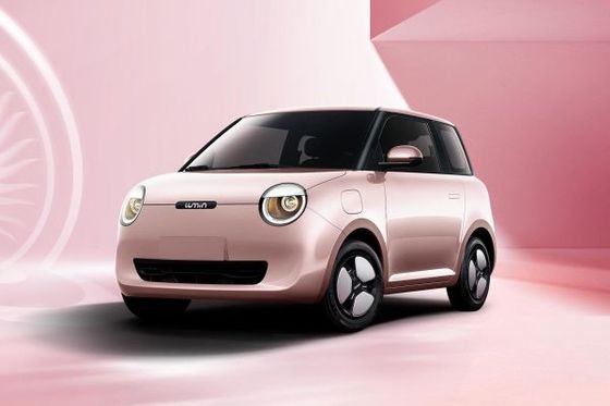 Changan Lumin Małe pojazdy elektryczne 155KM New Energy Electric Hatchback Cars