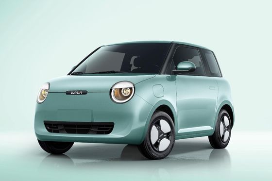 Changan Lumin Małe pojazdy elektryczne 155KM New Energy Electric Hatchback Cars