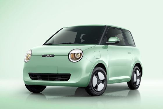 Changan Lumin Małe pojazdy elektryczne 155KM New Energy Electric Hatchback Cars