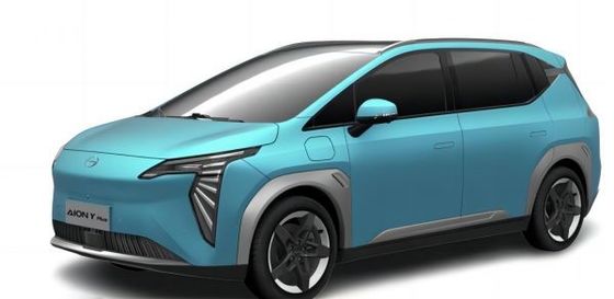 AION Y Plus High Speed ​​ECO Friendly Electric Cars Długi przebieg 510 km / 610 km
