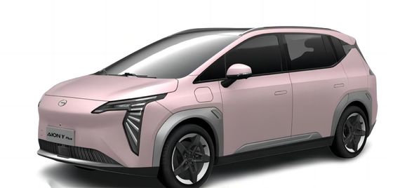 AION Y Plus High Speed ​​ECO Friendly Electric Cars Długi przebieg 510 km / 610 km