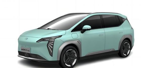 Samochody elektryczne AION Y Plus o długim przebiegu 150 km/h Pojazd elektryczny z lewym kierownicą