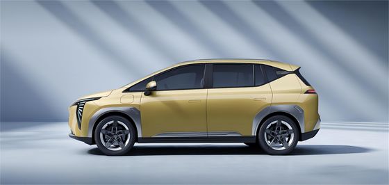 Samochody elektryczne AION Y Plus o długim przebiegu 150 km/h Pojazd elektryczny z lewym kierownicą