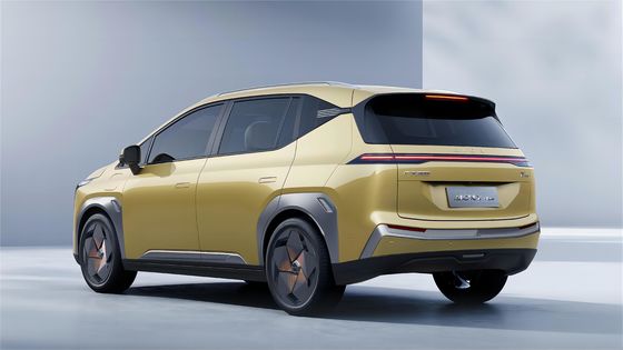 AION Y Plus High Speed ​​ECO Friendly Electric Cars Długi przebieg 510 km / 610 km