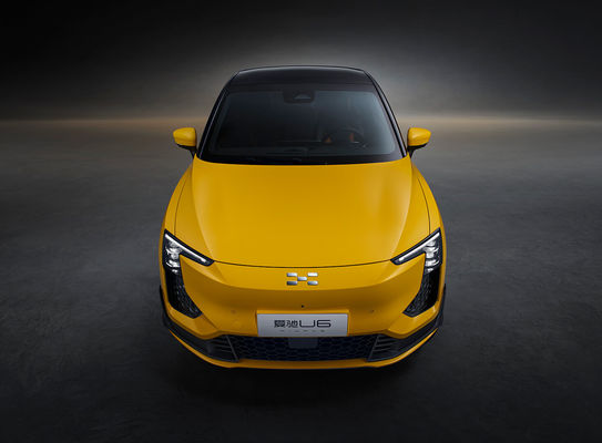 Certyfikat Aiways U6 WVTA Inteligentny samochód elektryczny 405 km Crossover EV Cars