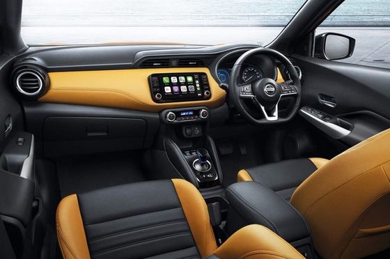 Nissan Kicks e-Power 2023 5-osobowy crossover 8 dostępnych kolorów, kickover Niro, Forester, Vitara i Kadjar.,