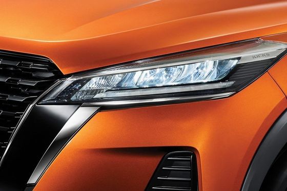 Nissan Kicks e-Power 2023 5-osobowy crossover 8 dostępnych kolorów, kickover Niro, Forester, Vitara i Kadjar.,