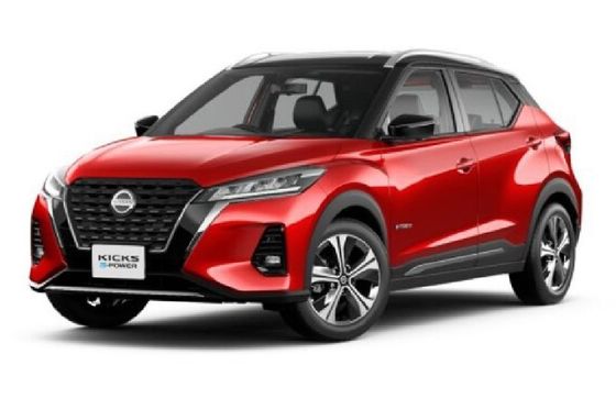 Nissan Kicks e-Power 2023 5-osobowy crossover 8 dostępnych kolorów, kickover Niro, Forester, Vitara i Kadjar.,