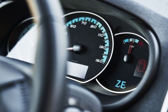 2-osobowy van w najlepszej cenie w Renault Kangoo i wygodny pod względem funkcji, przebiegu, siedzeń i osiągów silnika