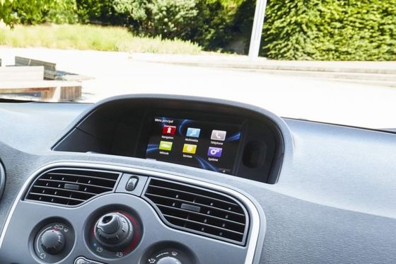 2-osobowy van w najlepszej cenie w Renault Kangoo i wygodny pod względem funkcji, przebiegu, siedzeń i osiągów silnika