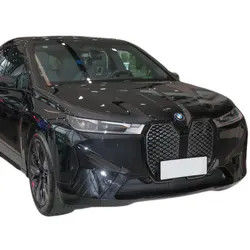 BMW IX Xdrive40 AWD Long Range EV Samochody 200 km/h Szybki SUV Pojazdy EV