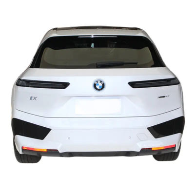 BMW IX Xdrive40 AWD Long Range EV Samochody 200 km/h Szybki SUV Pojazdy EV