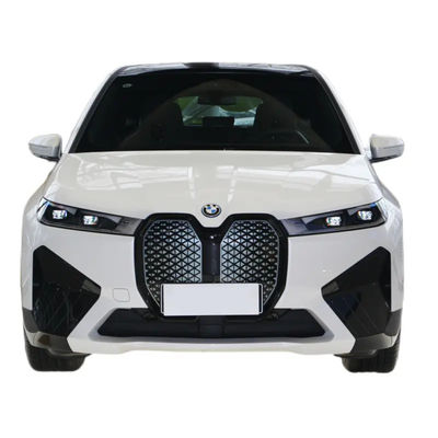 BMW IX Xdrive40 AWD Long Range EV Samochody 200 km/h Szybki SUV Pojazdy EV