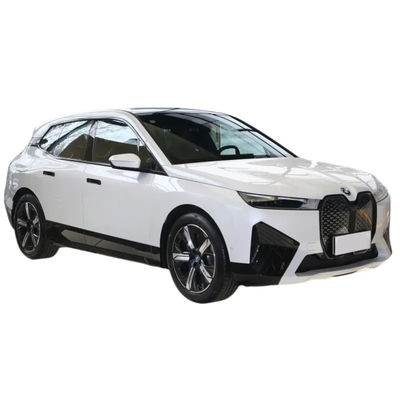 BMW IX Xdrive40 AWD Long Range EV Samochody 200 km/h Szybki SUV Pojazdy EV