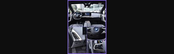 BMW IX Xdrive40 AWD Long Range EV Samochody 200 km/h Szybki SUV Pojazdy EV