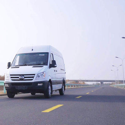 73,6 kWh Elektryczny minivan dostawczy 110 km/h Elektryczny furgon z zamrażarką Maksymalny zasięg 288 km