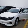 Dongfeng Forthing Czyste samochody elektryczne PHEV New Energy Family EV Samochód 150 km/h