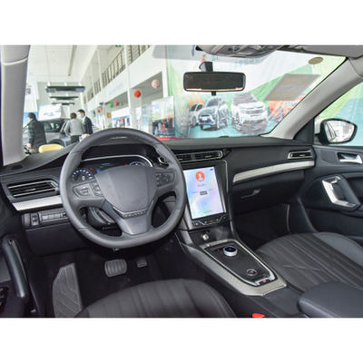 Fukang Es600 Wysokowydajne samochody elektryczne 140 km/h Nowe pojazdy energetyczne