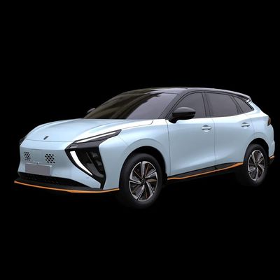 180 km/h Duże samochody elektryczne Nowa energia Dongfeng Electric SUV Bateria litowa