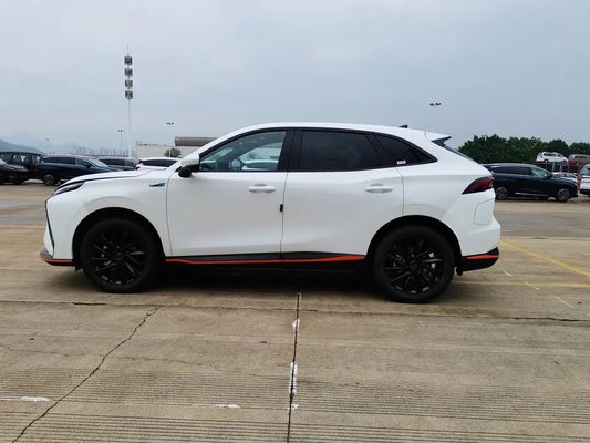 180 km/h Duże samochody elektryczne Nowa energia Dongfeng Electric SUV Bateria litowa