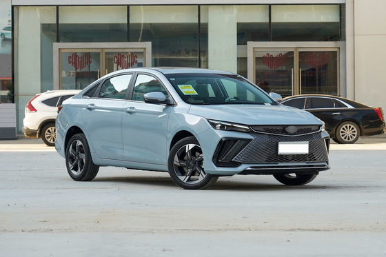 230 km/h Geely Super Xun Plug In Hybrid Doskonały samochód elektryczny lewy układ kierowniczy