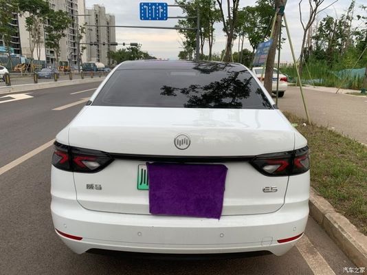 Weima E5 Pure Electric Vehicle Multicolor 170 km/h New Energy Electric Car