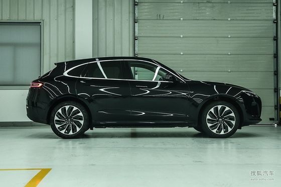 AITO M5 Samochody elektryczne z napędem na 4 koła Lewa ręka 210 km / h Dla dorosłych