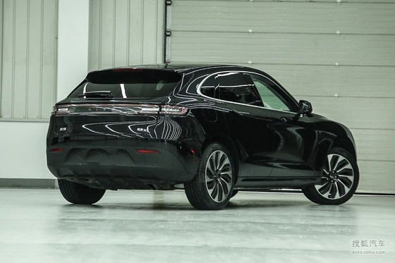 AITO M5 Samochody elektryczne z napędem na 4 koła Lewa ręka 210 km / h Dla dorosłych