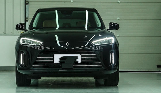 AITO M5 Samochody elektryczne z napędem na 4 koła Lewa ręka 210 km / h Dla dorosłych