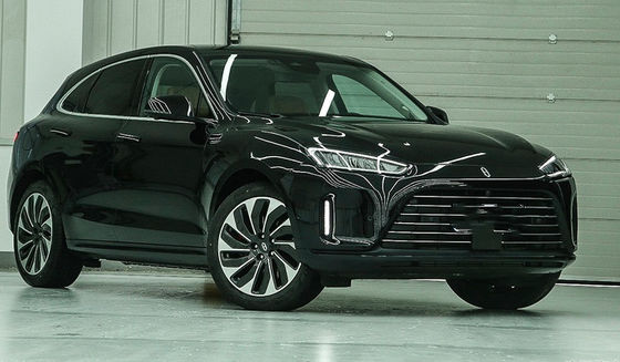 AITO M5 Samochody elektryczne z napędem na 4 koła Lewa ręka 210 km / h Dla dorosłych