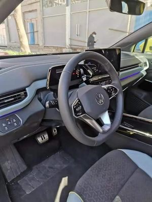 0,67 h Szybkie ładowanie samochodu elektrycznego Daleki zasięg 425 km VW ID 4X Nowa energia