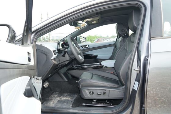 VW ID 4X Napęd na 4 koła Samochody elektryczne 160 km/h Kompaktowy EV Luksusowy SUV 310 NM Moment obrotowy