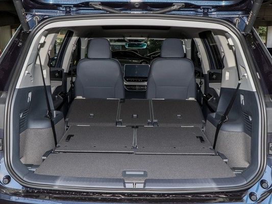 NEDC 565 km Elektryczny samochód 5-drzwiowy 7 miejsc ID6 CROZZ Volkswagen Elektryczny SUV 160 km/h