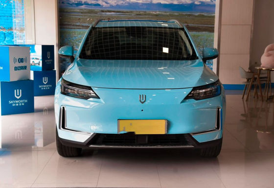 Samochód EV Mały samochód Skyworth EV6 FF Układ Napęd 5-osobowy samochód SUV 150 km/h