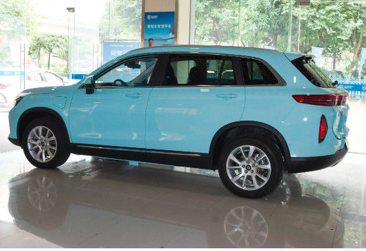 Samochód EV Mały samochód Skyworth EV6 FF Układ Napęd 5-osobowy samochód SUV 150 km/h