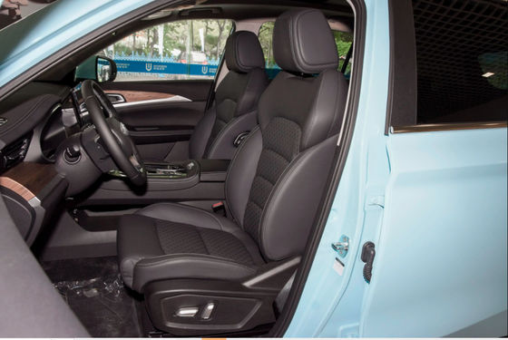 Samochód EV Mały samochód Skyworth EV6 FF Układ Napęd 5-osobowy samochód SUV 150 km/h