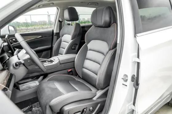 Samochód EV Mały samochód Skyworth EV6 FF Układ Napęd 5-osobowy samochód SUV 150 km/h