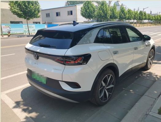 Luksusowy kompaktowy pojazd elektryczny 425 km CLTC Duży SUV EV 160 km/h Volkswagen