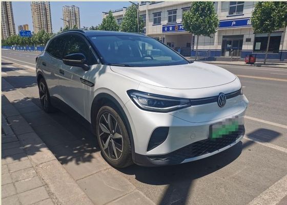 Luksusowy kompaktowy pojazd elektryczny 425 km CLTC Duży SUV EV 160 km/h Volkswagen