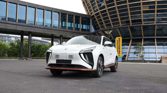 Dongfeng Forthing Duże samochody elektryczne 600KM CLTC Electric EV SUV 180 km/h