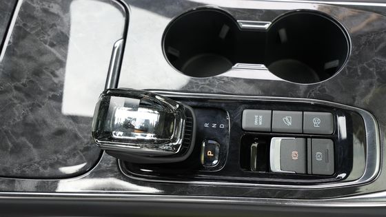 Dongfeng Forthing Duże samochody elektryczne 600KM CLTC Electric EV SUV 180 km/h